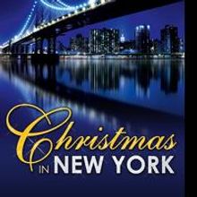 CHRISTMAS IN NEW YORK To Star Atherton, Tompsett, Boys And Waddingham